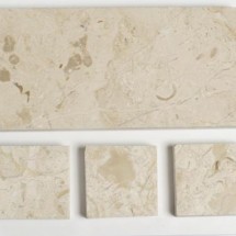 Biscotti Tumbled Marble Sample